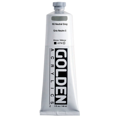 GOLDEN HEAVY BODY HB N5 Neutral Gray