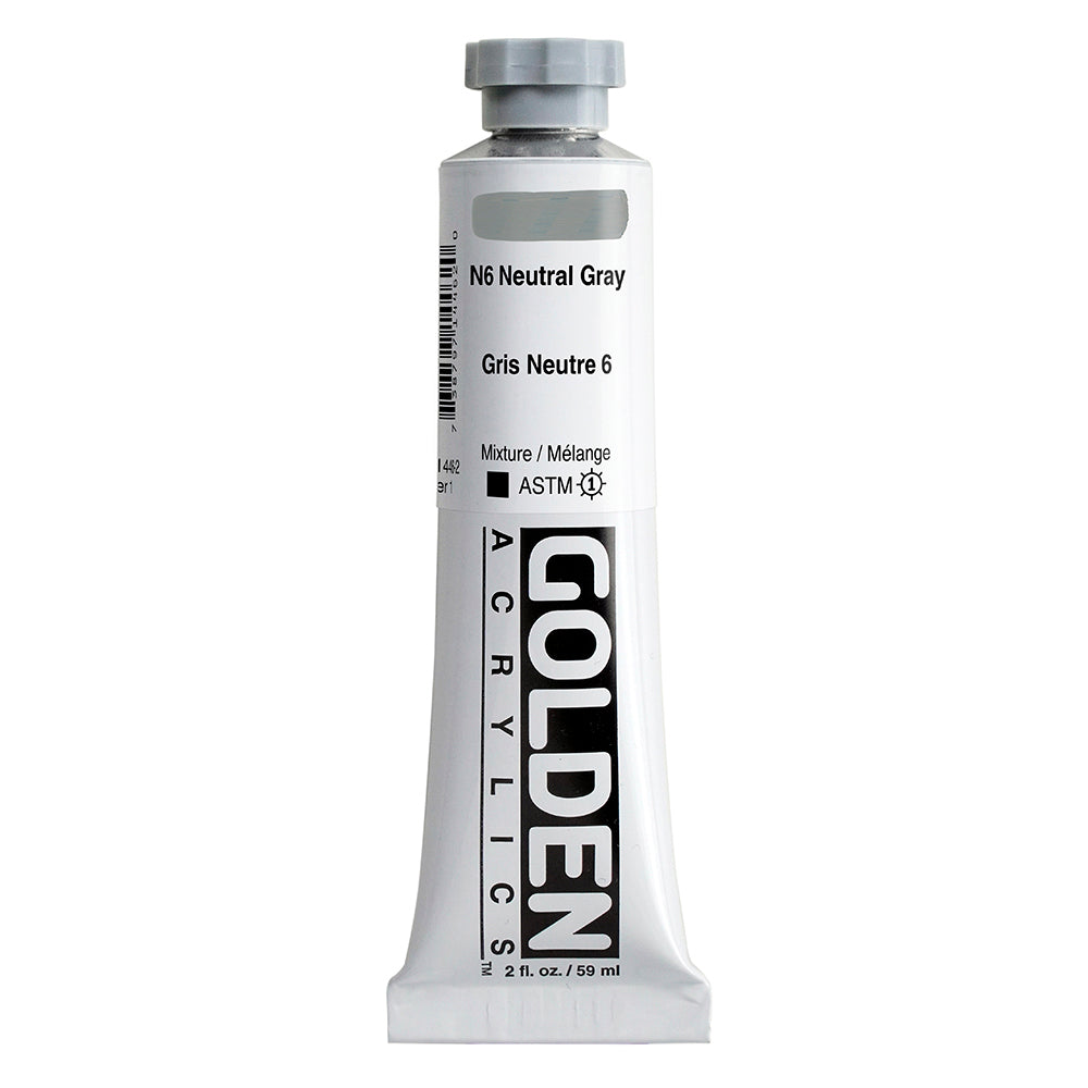 GOLDEN HEAVY BODY HB N7 Neutral Gray