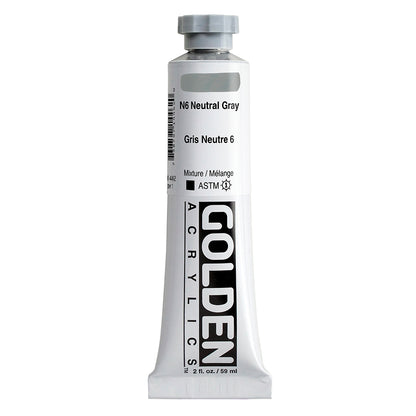 GOLDEN HEAVY BODY HB N7 Neutral Gray