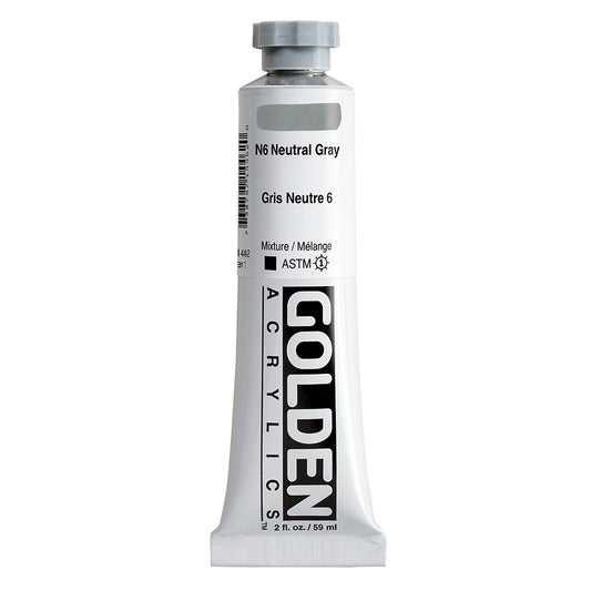 GOLDEN HEAVY BODY HB N7 Neutral Gray