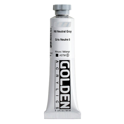 GOLDEN HEAVY BODY HB N8 Neutral Gray