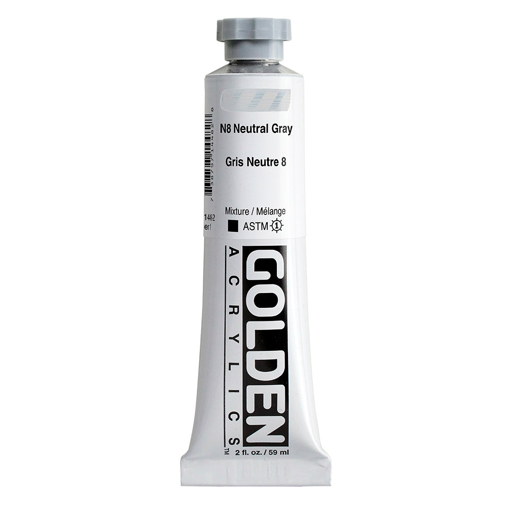 GOLDEN HEAVY BODY HB N8 Neutral Gray