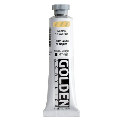 GOLDEN HEAVY BODY HB Naples Yellow Hue