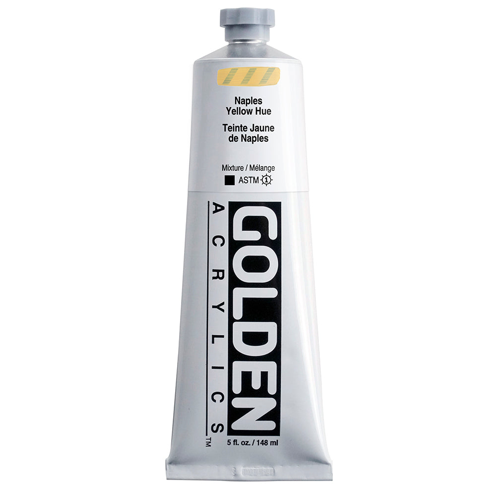 GOLDEN HEAVY BODY HB Naples Yellow Hue
