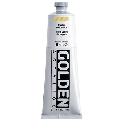 GOLDEN HEAVY BODY HB Naples Yellow Hue
