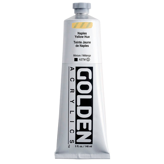 GOLDEN HEAVY BODY HB Naples Yellow Hue