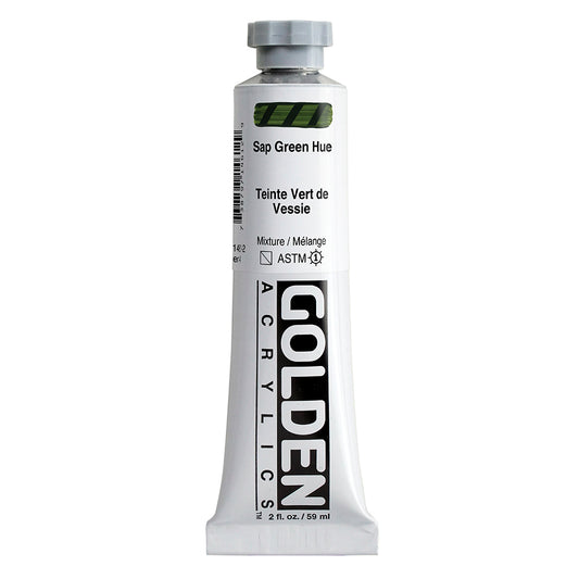 GOLDEN HEAVY BODY HB Sap Green Hue
