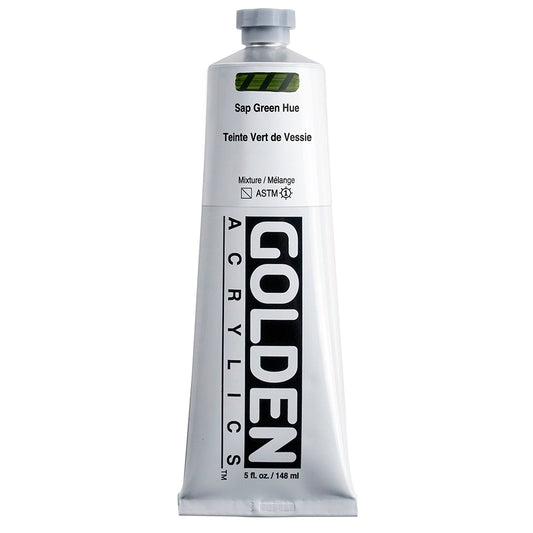 GOLDEN HEAVY BODY HB Sap Green Hue