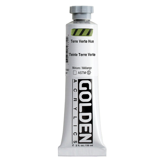 GOLDEN HEAVY BODY HB Terre Verte Hue