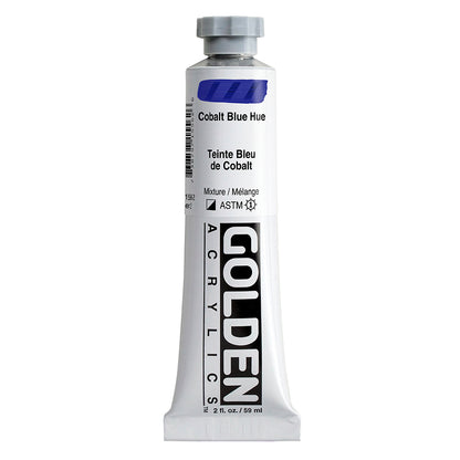 GOLDEN HEAVY BODY HB Cobalt Blue Hue