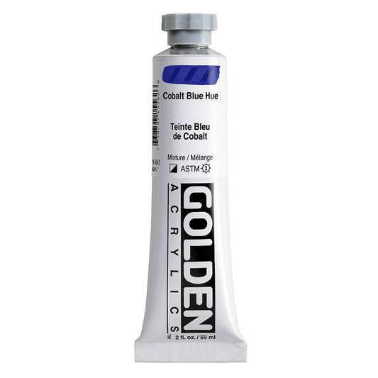 GOLDEN HEAVY BODY HB Cobalt Blue Hue