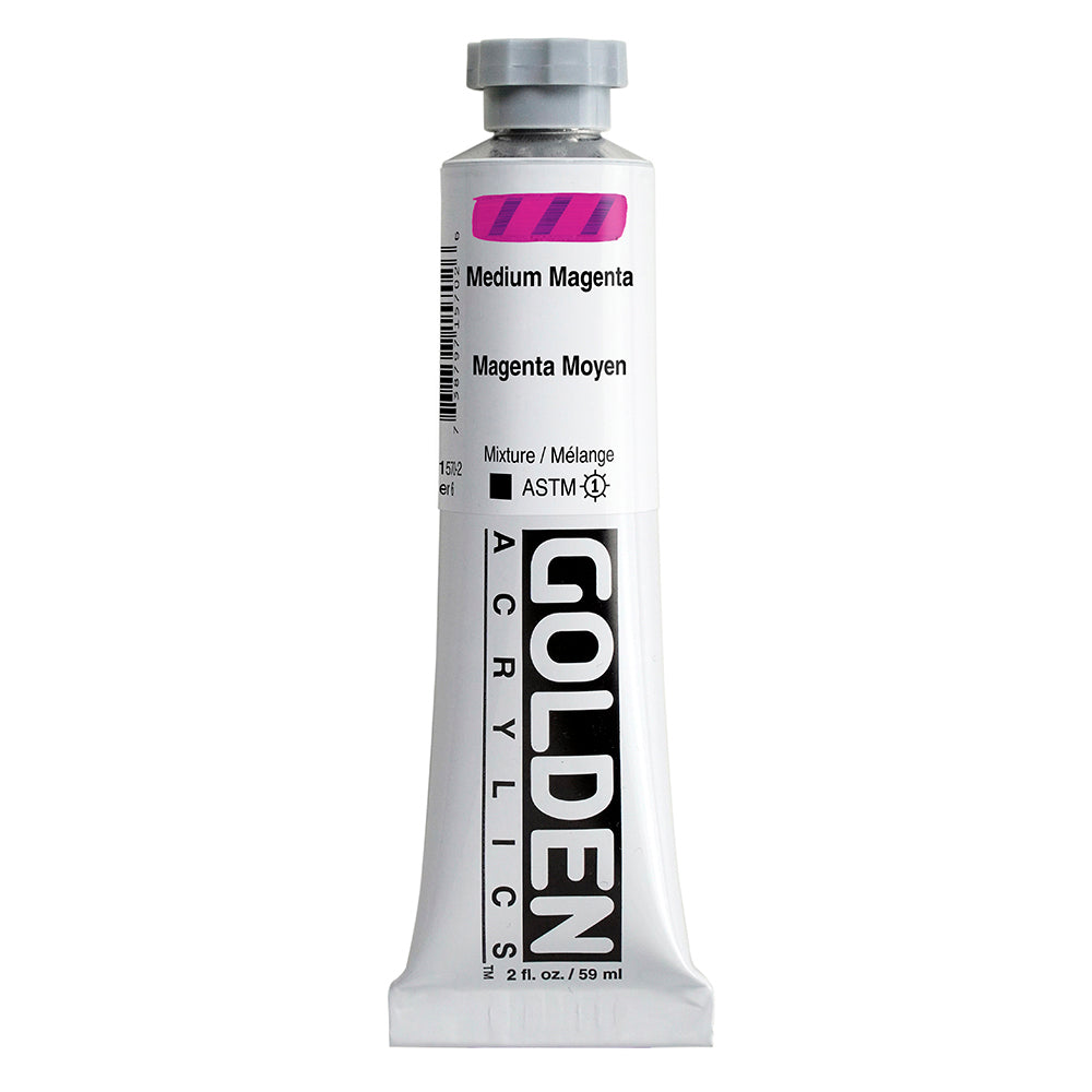 GOLDEN HEAVY BODY HB Medium Magenta