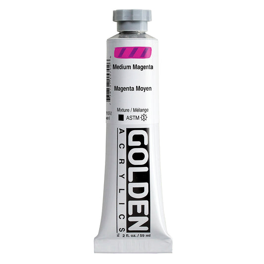 GOLDEN HEAVY BODY HB Medium Magenta
