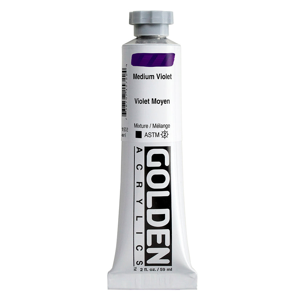 GOLDEN HEAVY BODY HB Medium Violet