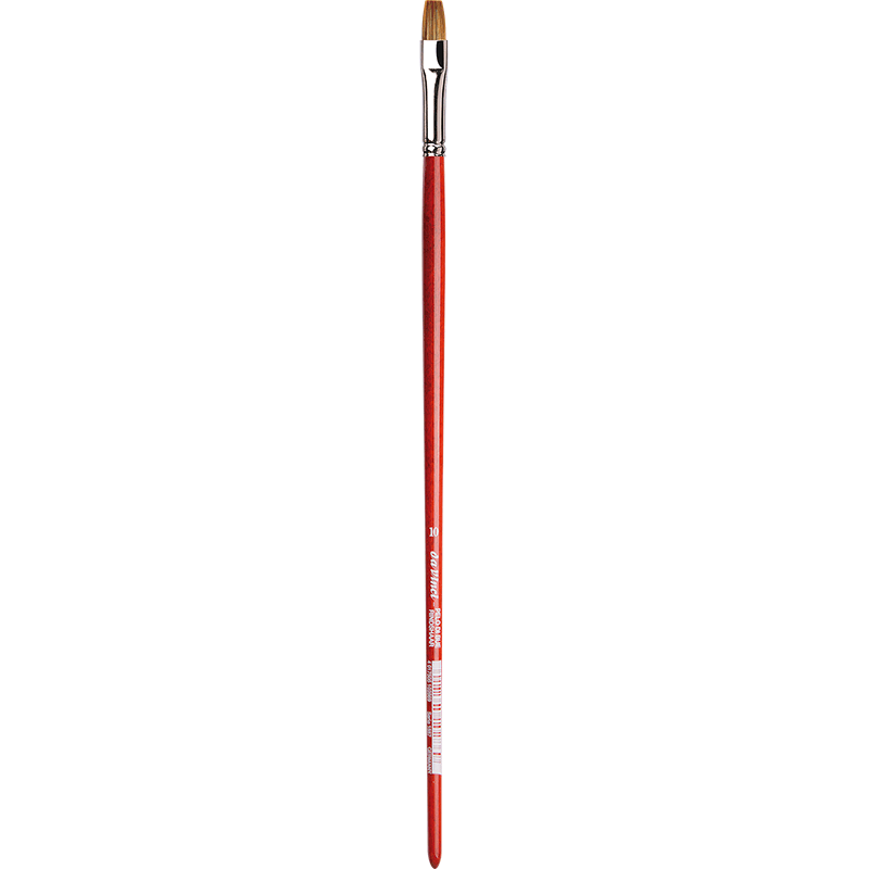 Davinci Brush Series 1887 Oilpainting brush Long Handle