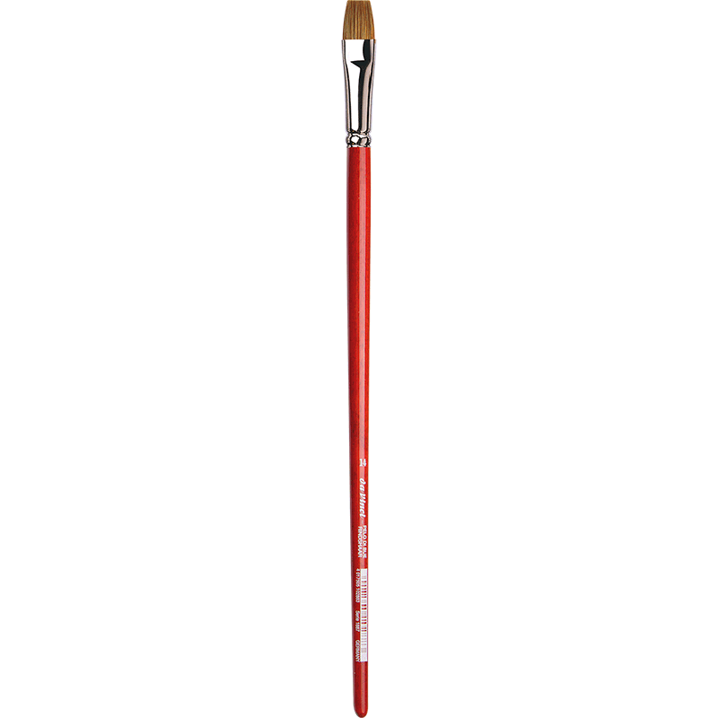 Davinci Brush Series 1887 Oilpainting brush Long Handle