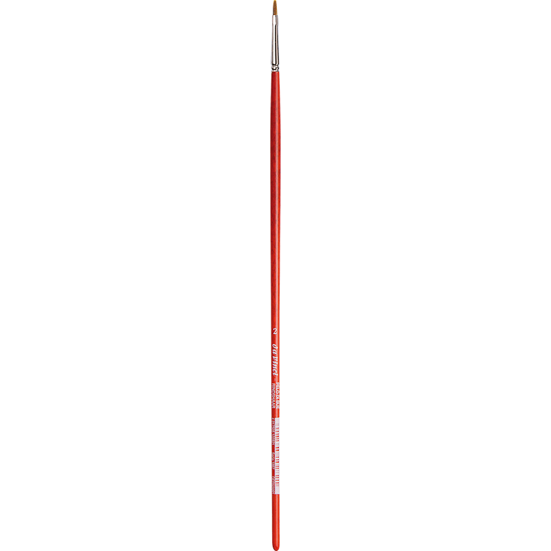 Davinci Brush Series 1887 Oilpainting brush Long Handle