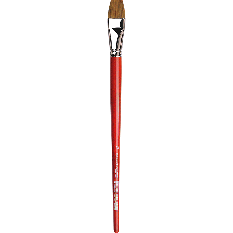 Davinci Brush Series 1887 Oilpainting brush Long Handle