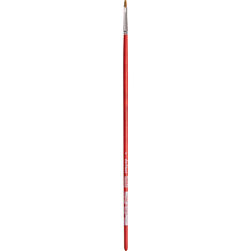 Davinci Brush Series 1887 Oilpainting brush Long Handle