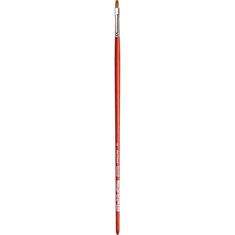 Davinci Brush Series 1887 Oilpainting brush Long Handle