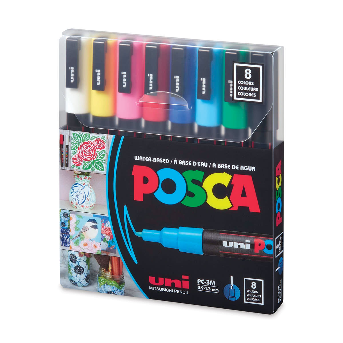 POSCA MARKERS SETS