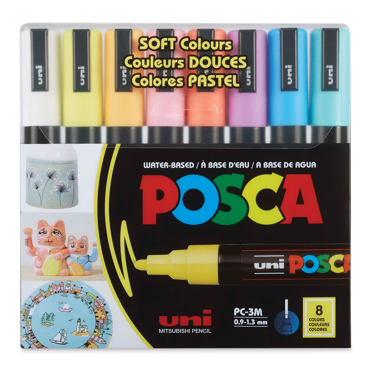 POSCA MARKERS SETS