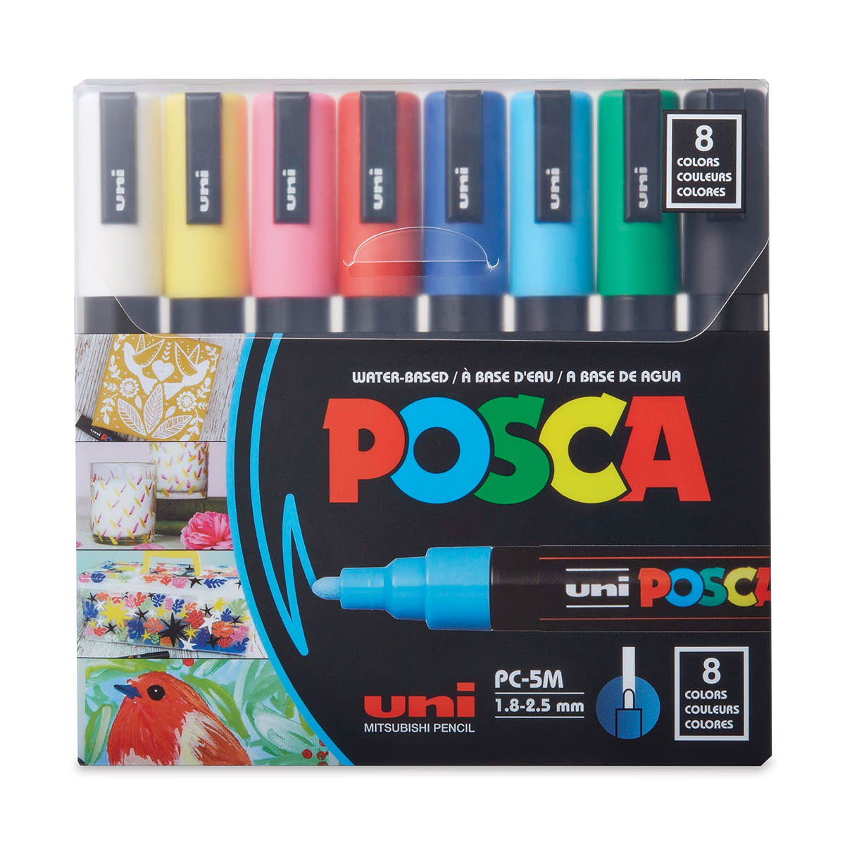 POSCA MARKERS SETS