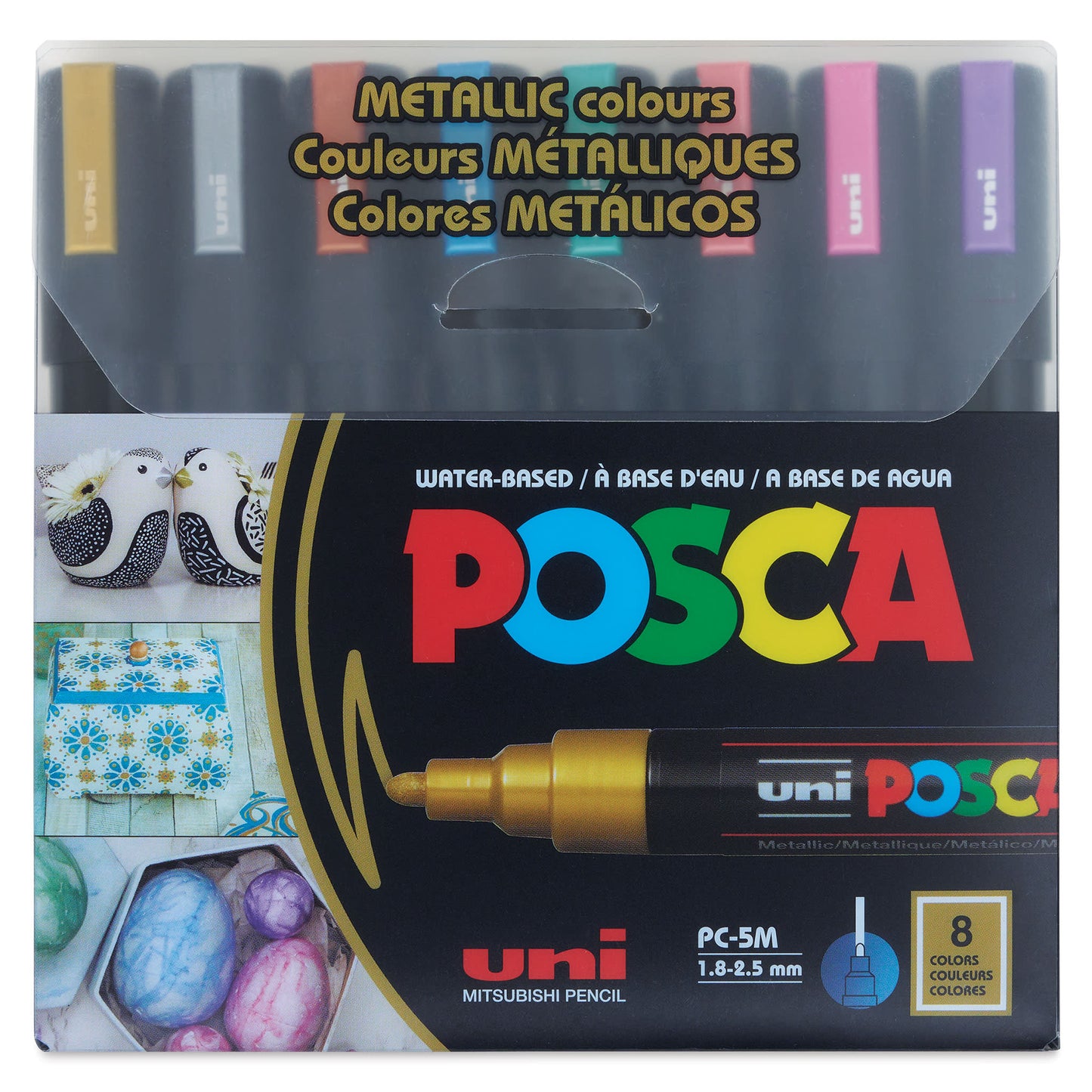 POSCA MARKERS SETS