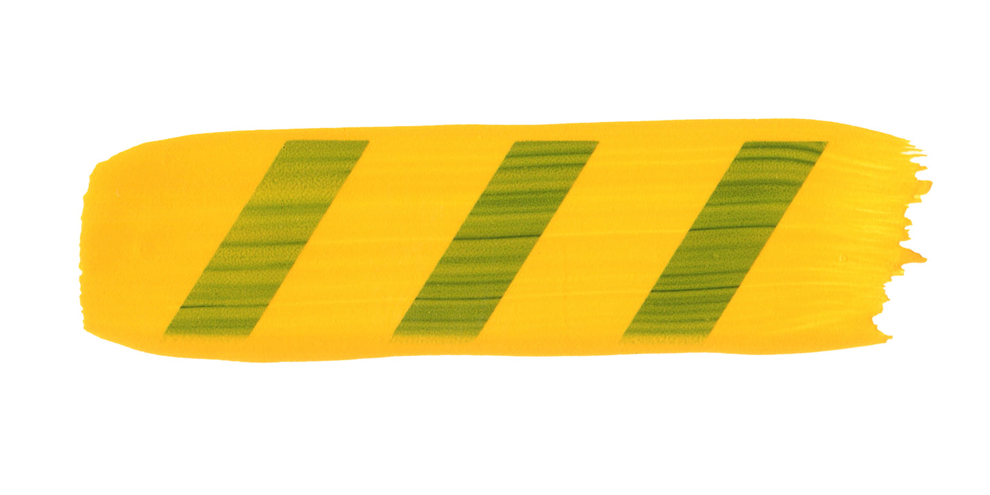 GOLDEN FLUID ACRYLIC Fl. Diarylide Yellow