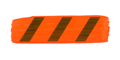 GOLDEN FLUID ACRYLIC Fl. Pyrrole Orange