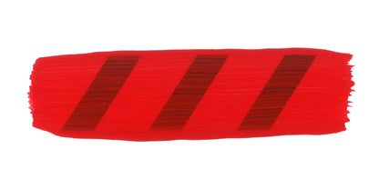 GOLDEN FLUID ACRYLIC Fl. Pyrrole Red