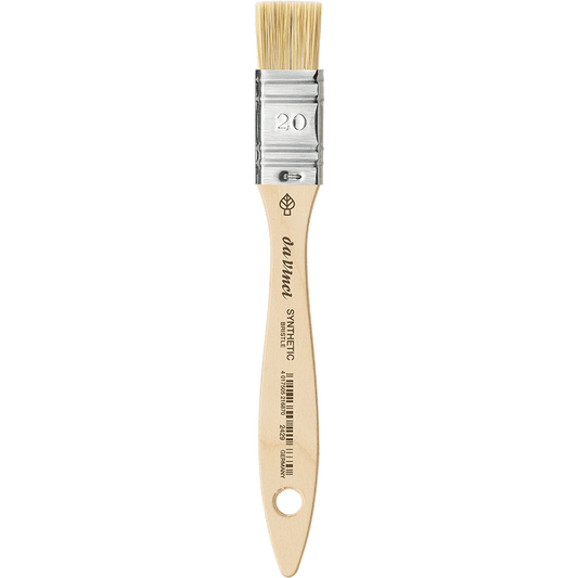 Davinci Brush Series 2429 SYNTHETIC BRISTLE Mottler