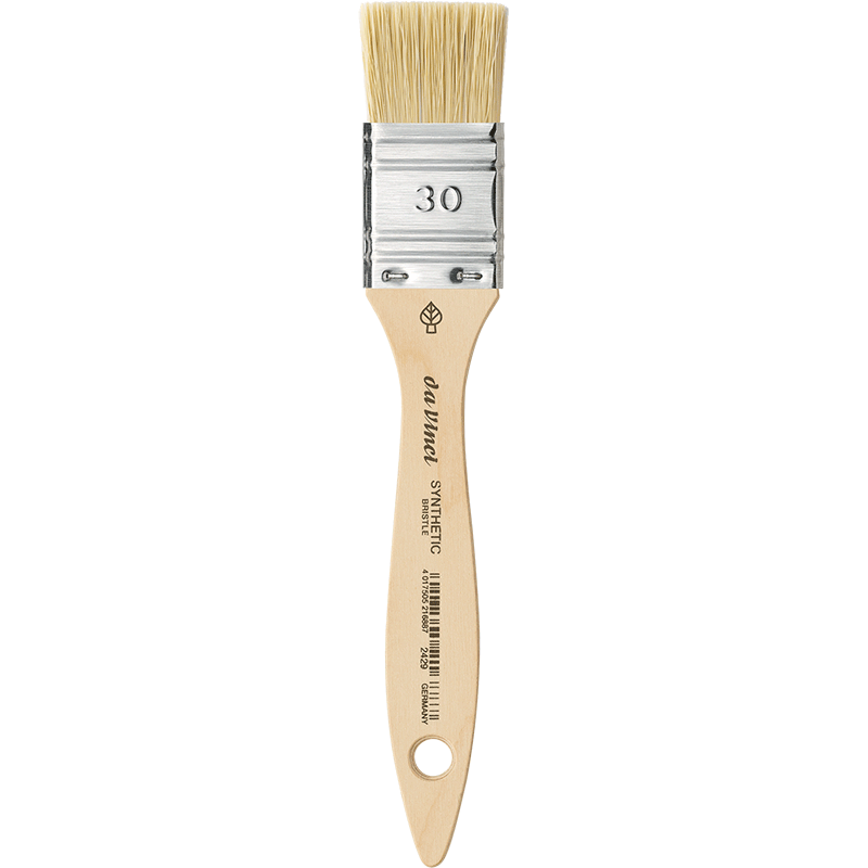 Davinci Brush Series 2429 SYNTHETIC BRISTLE Mottler