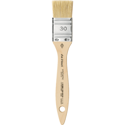 Davinci Brush Series 2429 SYNTHETIC BRISTLE Mottler