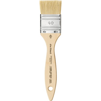 Davinci Brush Series 2429 SYNTHETIC BRISTLE Mottler