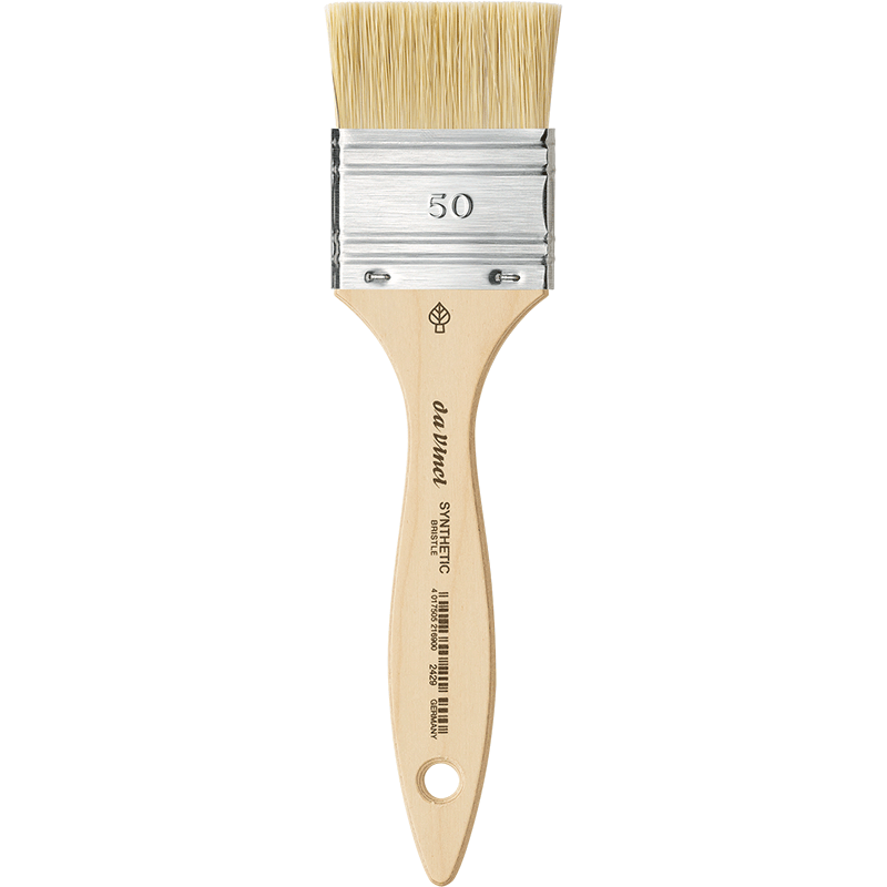 Davinci Brush Series 2429 SYNTHETIC BRISTLE Mottler