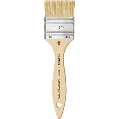 Davinci Brush Series 2429 SYNTHETIC BRISTLE Mottler