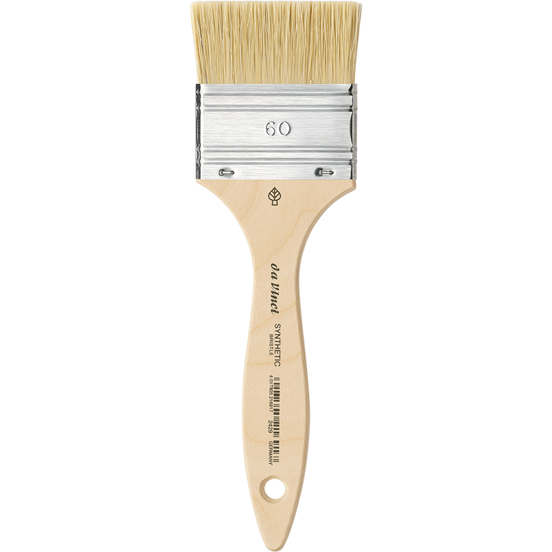 Davinci Brush Series 2429 SYNTHETIC BRISTLE Mottler