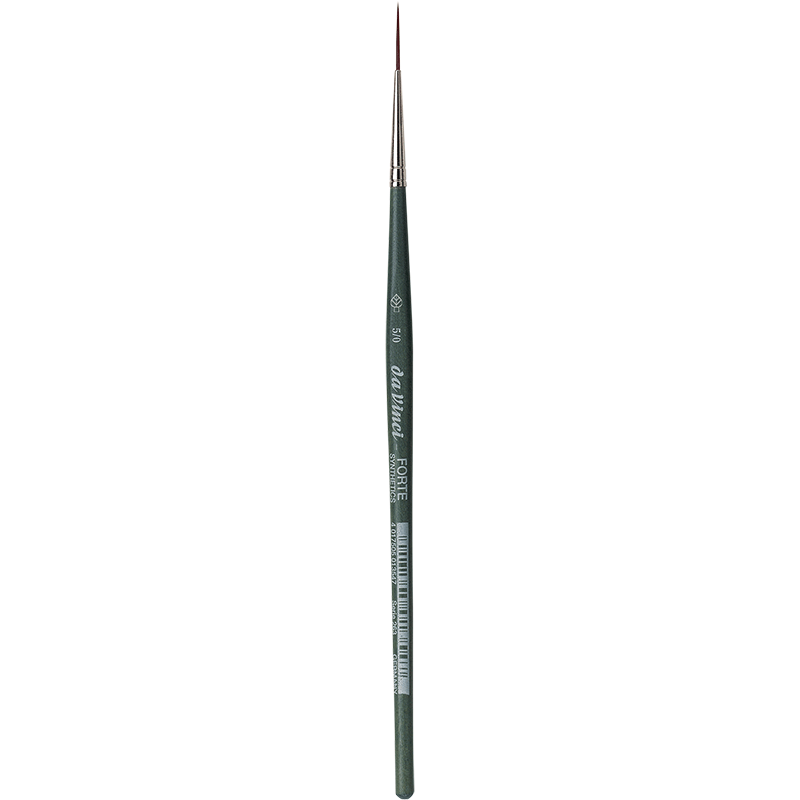 Davinci Brush Series 263 FORTE SYNTHETICS, so-called liner, pointed