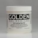 ACRYLIC MEDIUMS GOLDEN Clear Leveling Gel