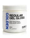 ACRYLIC MEDIUMS GOLDEN Regular Gel Gloss