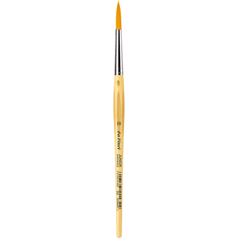 Davinci Brush Series 303 JUNIOR SYNTHETICS round