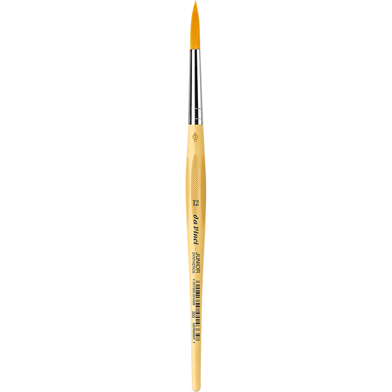 Davinci Brush Series 303 JUNIOR SYNTHETICS round