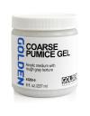ACRYLIC MEDIUMS GOLDEN Coarse Pumice Gel