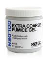 ACRYLIC MEDIUMS GOLDEN Extra Coarse Pumice Gel