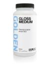 FLUID ACRYLIC MEDIUMS GOLDEN Gloss Medium