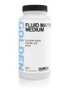 FLUID ACRYLIC MEDIUMS GOLDEN Fluid Matte Medium