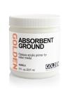 ACRYLIC GESSO&GROUND GOLDEN Absorbent Ground