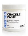 ACRYLIC MEDIUMS GOLDEN Crackle Paste