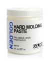 ACRYLIC MEDIUMS GOLDEN Hard Molding Paste